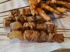 -老白清真烧烤(锦州旗舰店)