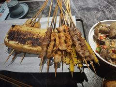 -醉炫音速烧烤·干煸菜(沙河总店)
