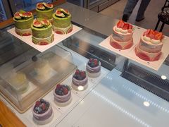 -山与蓝·轻糖鲜果蛋糕(勒泰店)