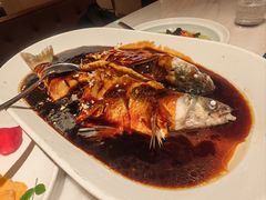 西湖醋鱼-菲乐餐厅(三十年经营·湖滨路店)