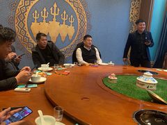 包厢-哈啾嗨·新概念蒙餐(红星新城店)