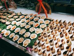 海鲜自助-五月罗马海鲜烤肉自助餐厅(印象城店)