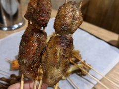 -烤五行·烧烤烤串(石佛营店)