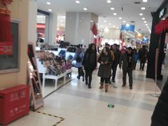 -沈阳百联购物中心(青年大街店)