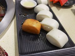 -霸王牛火锅烤肉(八廓商城店)