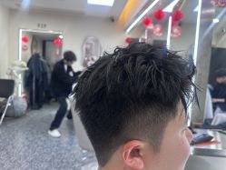 -东梵造型·烫发染发接发连锁SALON