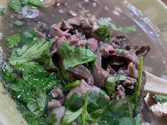 羊杂汤-昌顺马记小吃店(昌盛园店)
