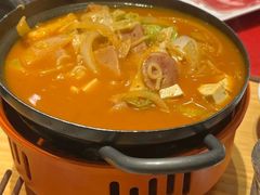 -土大力韩式烤肉料理(和平路店)