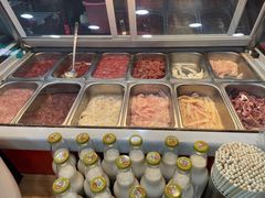 自助取餐区-豫楚源美猴王·面(武展店)