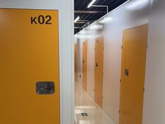 -安东易迷你自助仓储寄存仓库(草桥店)