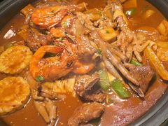 -徐记小怪兽肉蟹煲(中央大街店)