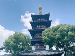 -寒山寺