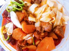 大盘鸡-巴依兄弟西域美食(机场店)