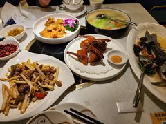 -顺峰顺水顺德菜(第一百货店)