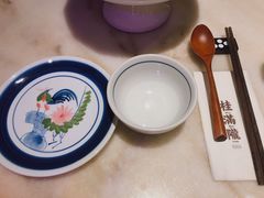餐具摆设-桂满陇-西湖船宴(西单大悦城店)