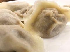 猪肉鲜蘑水饺-枫林饺子