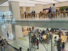 -Apple Store(Jewel Changi Airport)