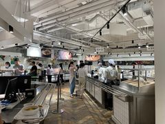 -阿那亚第一食堂 Cafeteria 1