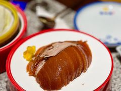 -真地道京味府·鲜橙烤鸭·北京菜(朝阳公园·甜水园店)