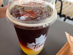 -Tims天好咖啡·贝果(雁展路万象天地店)
