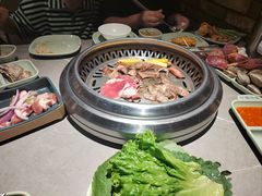 -盛江山自助料理(太原街万达店)
