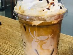 拿铁-瑞幸咖啡(回龙观上品折扣店)