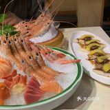 吃的是258海鲜无限量的套餐，我觉得是相当值得