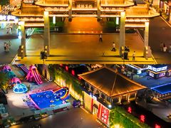 -东台西溪天仙缘景区
