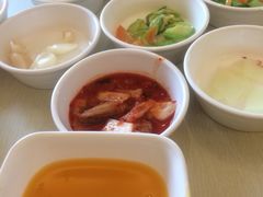 金豆角焖面(安贞店)-金豆角砂锅焖面(安贞店)