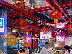 大堂-水煮鱼乡·川京菜(蛇口店)