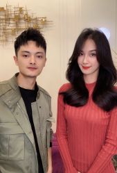 -3AM HAIR SALON染发烫发接发