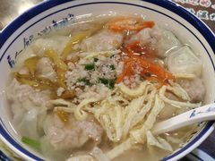 -长人馄饨铺(解放街店)