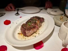 -弗兰克牛排西餐厅Ribone steak house(柠檬花园店)