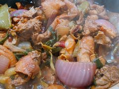 家鸡煲-五味轩菜馆(向西村西区108号楼店)