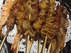 -九府羊·鲜羊火锅·烤串(新华路店)