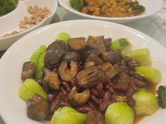 红烧海参-临江酒店-中餐厅