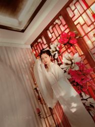 -陈攻馆·汉服