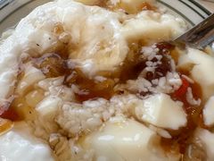 麻薯冰豆腐花-堂屋糖水店(愚园店)
