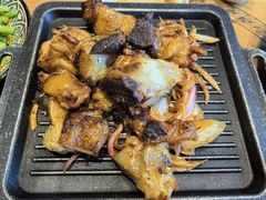 -格日勒阿妈蒙古厨房(新华广场店)