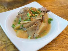 -繁仔牛杂(石排店)