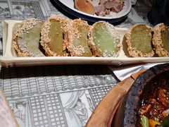 江南绿茶饼-绿茶餐厅(昌平悦荟店)