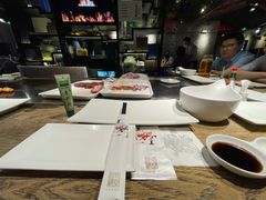 -水木锦堂·自助铁板烧(世贸天阶店)