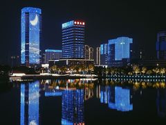 -映月湖中央公园