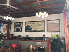 大堂-源玺源烧麦馆(东护城河南街店)