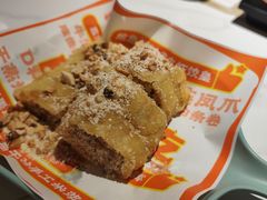 -喜势点·糖沙翁手工茶点·本地人茶居(永庆坊店)