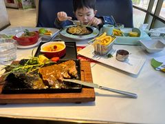 -豪客来牛排(华创国际广场店)