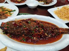 -老山记海城馅饼大酒店(振兴小区店)