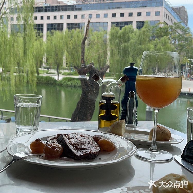今年生日选在我最爱的意大利餐厅