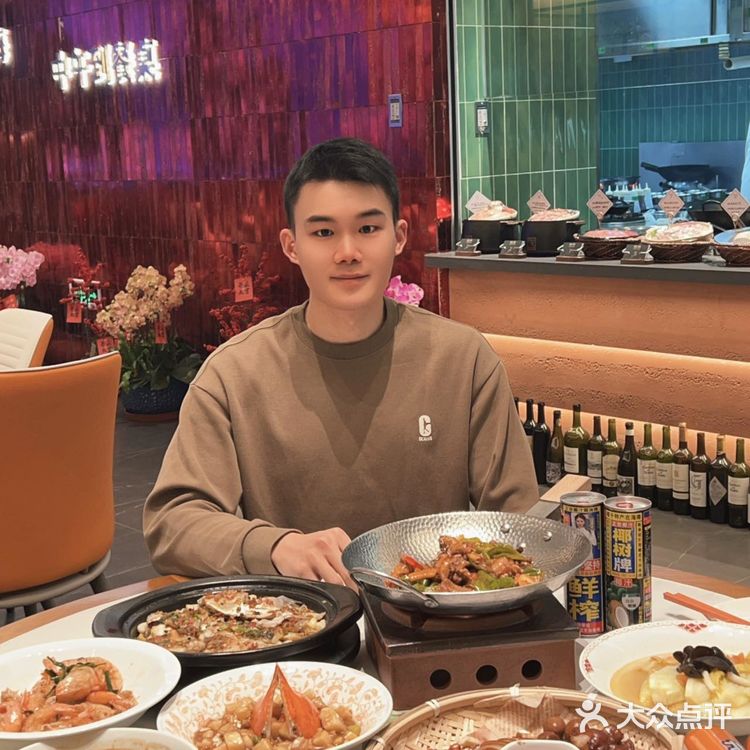 松江海鲜明珠，新荣记平替🌟