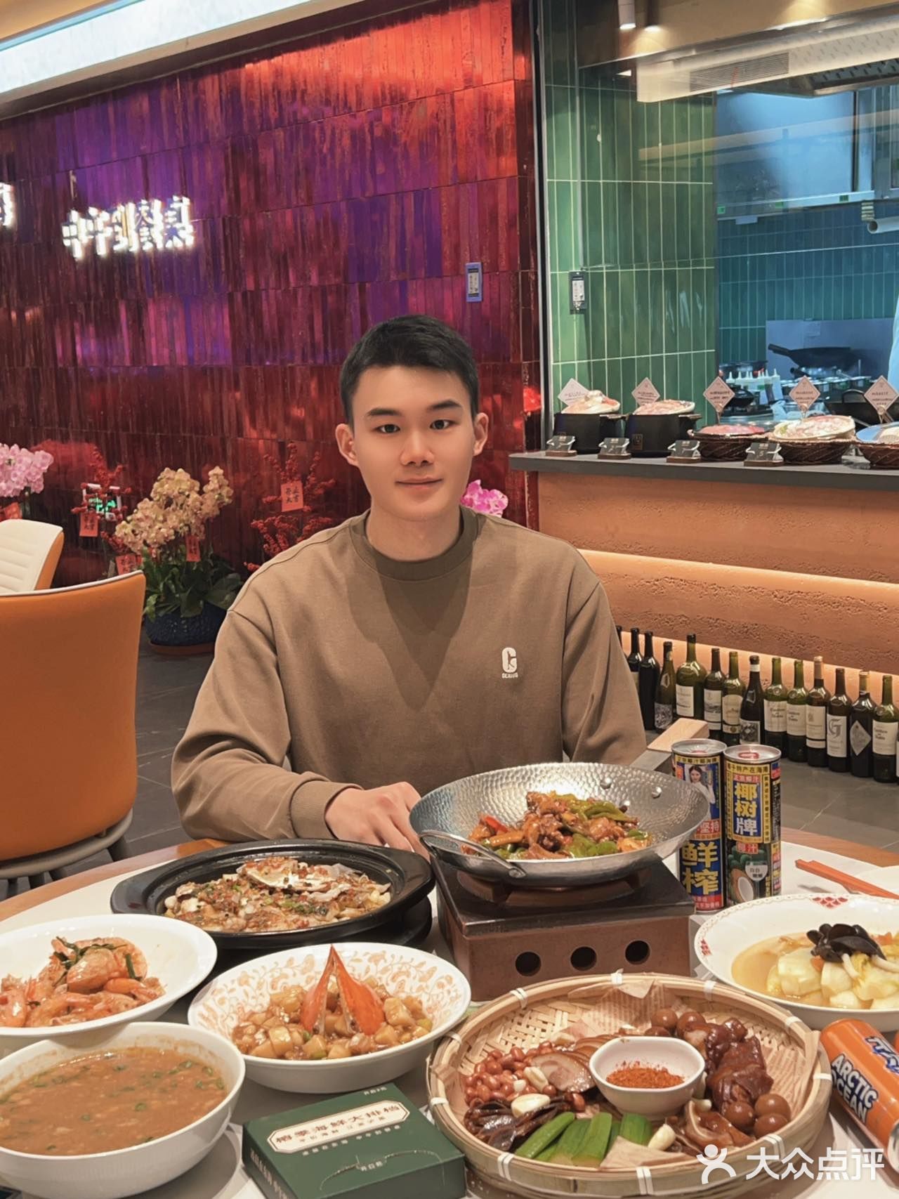 松江海鲜明珠，新荣记平替🌟